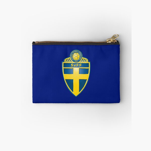 Item preview, Sweden Football Logo designed and sold by football4ever.
