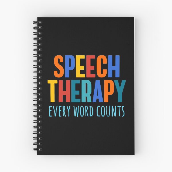 Item preview, Speech therapy Every Word Counts designed and sold by TheBeastNation.