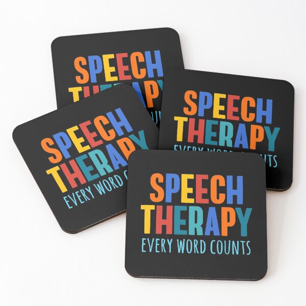 Item preview, Speech therapy Every Word Counts designed and sold by TheBeastNation.