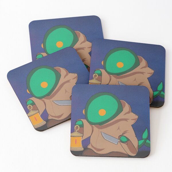 Item preview, tonberry spray art designed and sold by BigD13.
