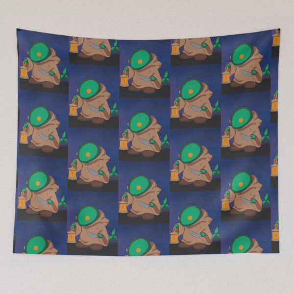 Item preview, tonberry spray art designed and sold by BigD13.