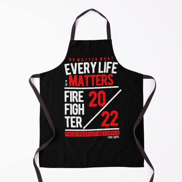 Item preview, Firefighter 2022 Hero designed and sold by dreamofdenim.