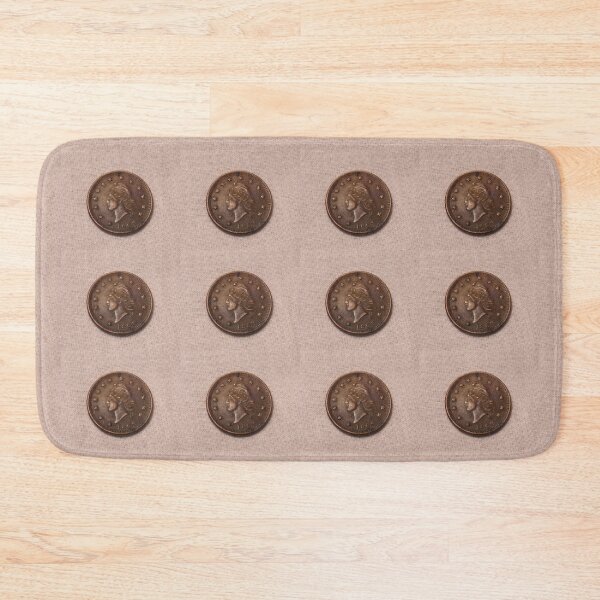 Item preview, 1863 Civil War Token Army & Navy  designed and sold by coinsxcrochet.
