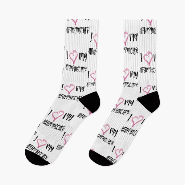 Item preview, Copy of I Heart My Affenpinscher! Especially for Affenpinscher Dog Lovers! designed and sold by rs-designs.