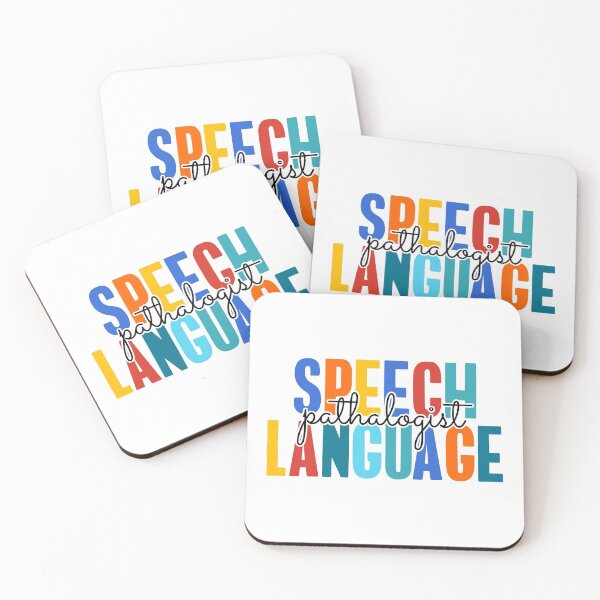Item preview, Speech Language Pathologist designed and sold by TheBeastNation.