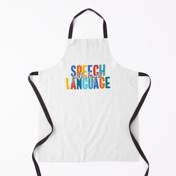 Item preview, Speech Language Pathologist designed and sold by TheBeastNation.