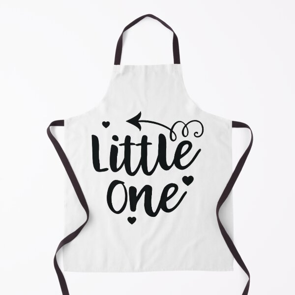 Item preview, Little One Quote Black and White designed and sold by TamGustam.