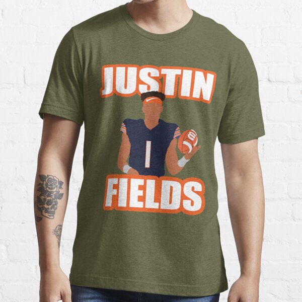 D.J. Moore and Justin Fields Chicago Bears 1 2 Step shirt, hoodie,  sweatshirt, ladies tee and tank top