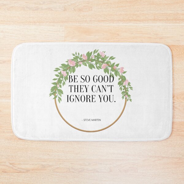 Item preview, Be So Good They Cant Ignore You designed and sold by yyolka.