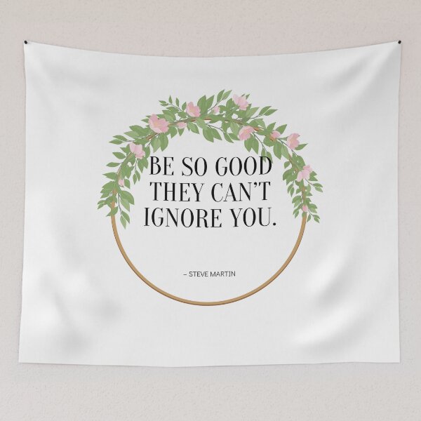 Item preview, Be So Good They Cant Ignore You designed and sold by yyolka.