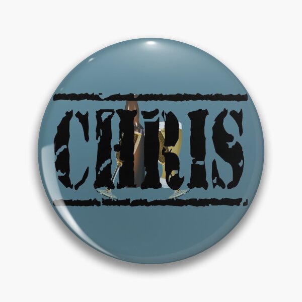 Item preview, Chris name designed and sold by Areashor.
