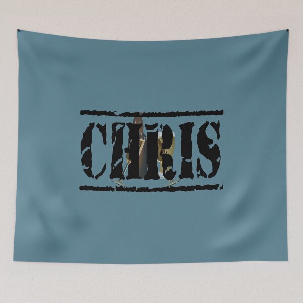 Item preview, Chris name designed and sold by Areashor.