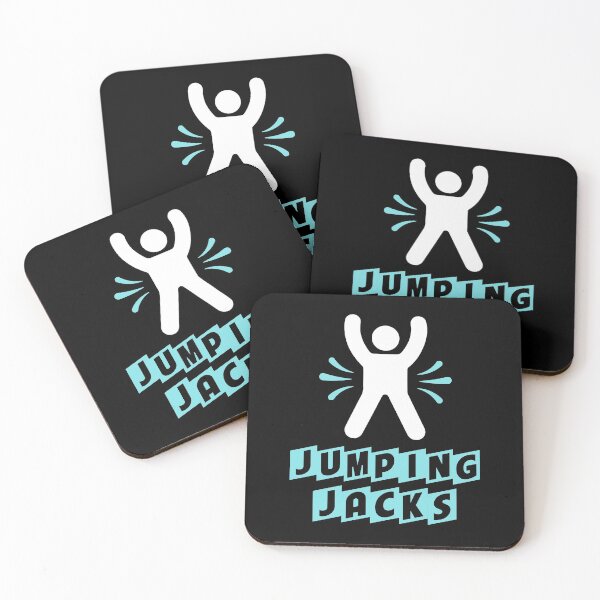 Item preview, Jumping Jacks designed and sold by Tobias Langner.