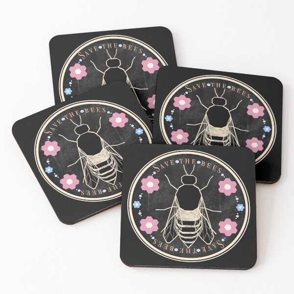 Item preview, Save the bees designed and sold by Lemonshaaark.