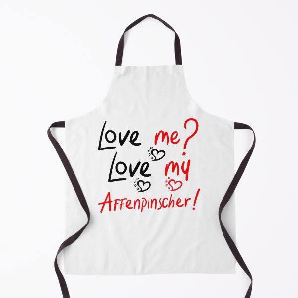 Item preview, Love Me Love My My Affenpinscher! Especially for Affenpinscher Dog Lovers! designed and sold by rs-designs.