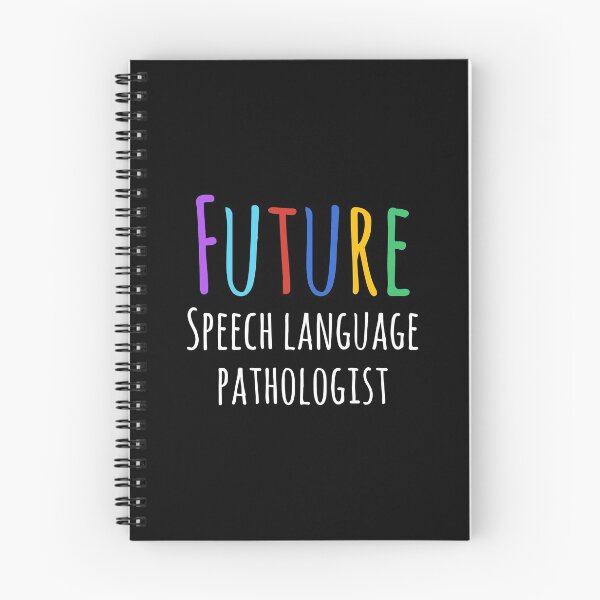 Item preview, Future Speech Language Pathologist designed and sold by TheBeastNation.