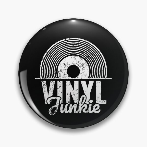 Item preview, Record Collector Vinyl Junkie  designed and sold by The Junto Shop.