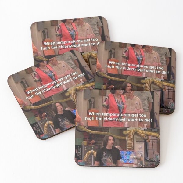 Item preview, ICarly Sticker Spencer designed and sold by Bloom Faithfully.
