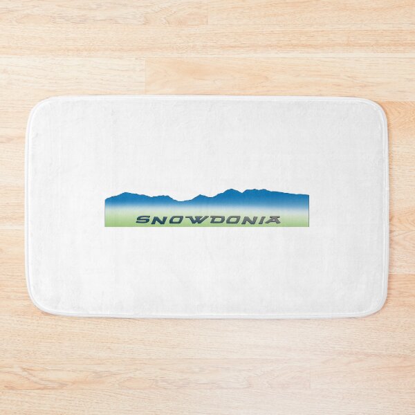 Item preview, Snowdonia designed and sold by Wildwales.