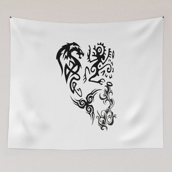 Item preview, Tribal graphic designed and sold by wo02.