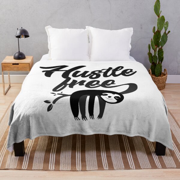 Item preview, Hustle Free designed and sold by PapaBujuGaming.