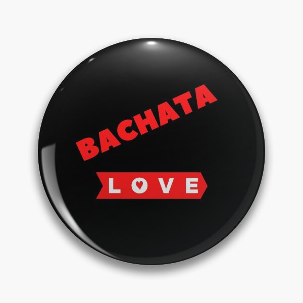 Item preview, Bachata Love - Red white designed and sold by Toro-design.