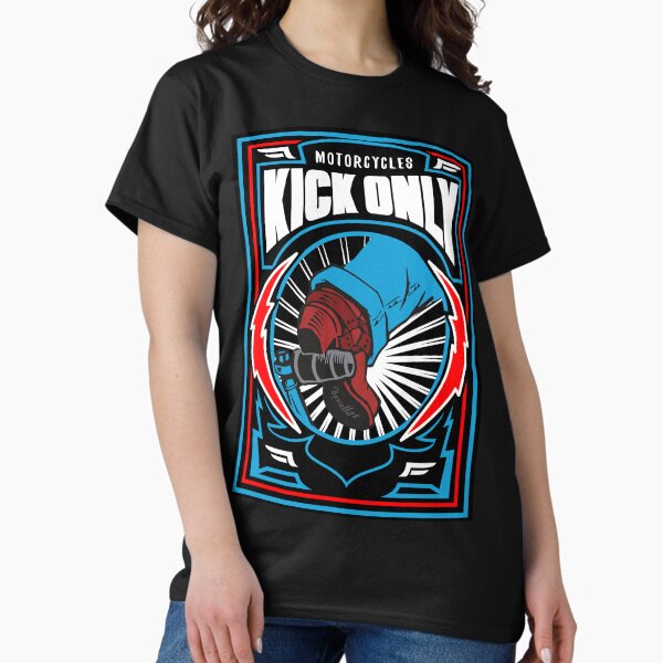 Item preview, Motorcycles Kick Only designed and sold by SAVALLAS.