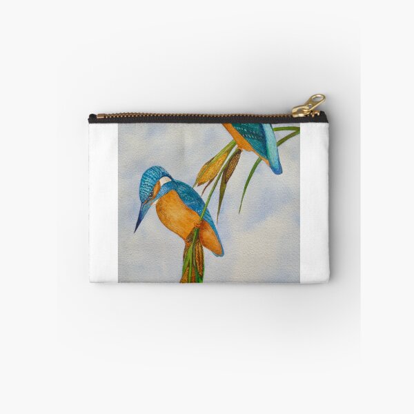 Item preview, KINGFISHERS designed and sold by Marilyn Grimble.