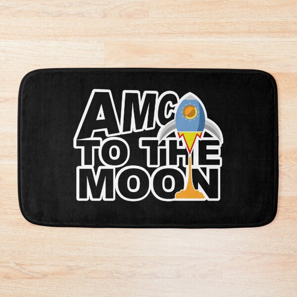 Item preview, AMC Rocket To The Moon, Diamond Hands, AMC Stock, Hodl Hold Stonk GME Hodl Amc Moon,Stock Market, Game Stop, AMC, Wallstreetbets, Invest designed and sold by plussorn.