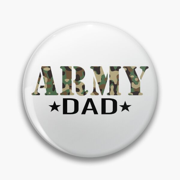 Item preview, Army Dad Proud Father designed and sold by Mariv19.