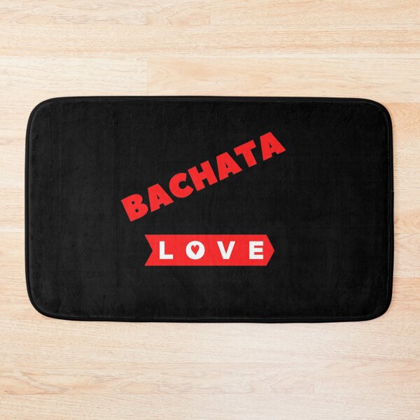 Item preview, Bachata Love - Red white designed and sold by Toro-design.