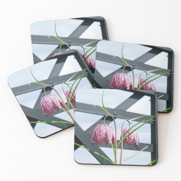 Item preview, Chequered Lily Gate designed and sold by Barrie Woodward.