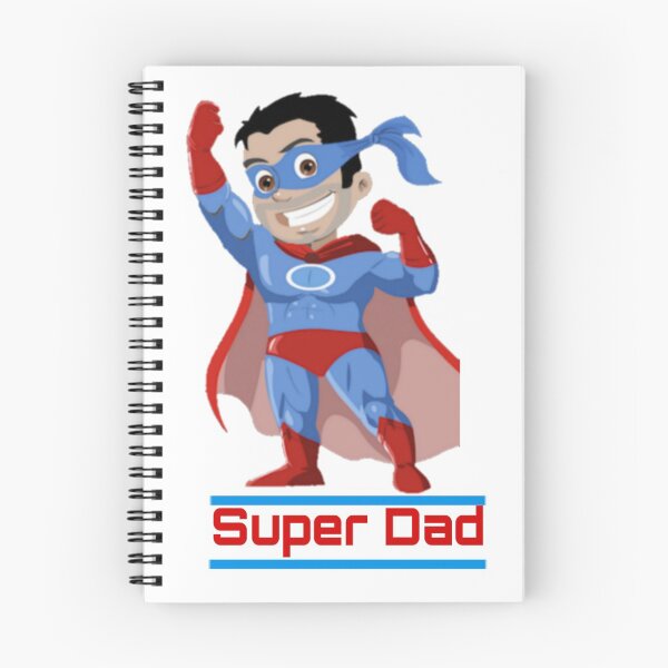 Item preview, Super dad, best gift for fathers day, my first fathers day 2021 designed and sold by AkramHabib.