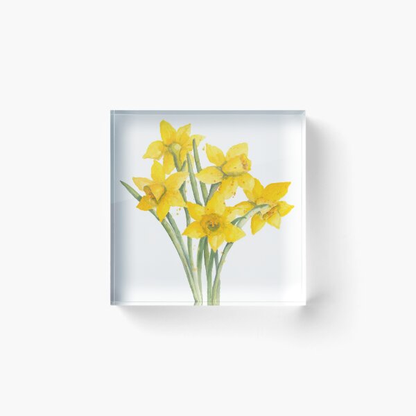 Item preview, Easter bells spring mood watercolor by Ursula Noebbe designed and sold by UrsulaNoebbe.