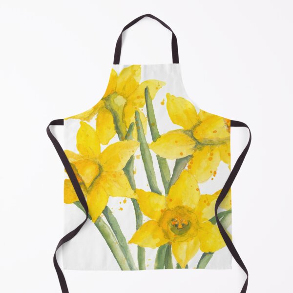 Item preview, Easter bells spring mood watercolor by Ursula Noebbe designed and sold by UrsulaNoebbe.