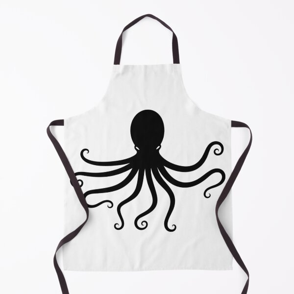 Item preview, Scary Octopus designed and sold by treasure-crafts.