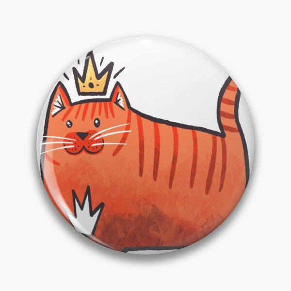 Item preview, King Chonk designed and sold by DarumaCreative's Shop.