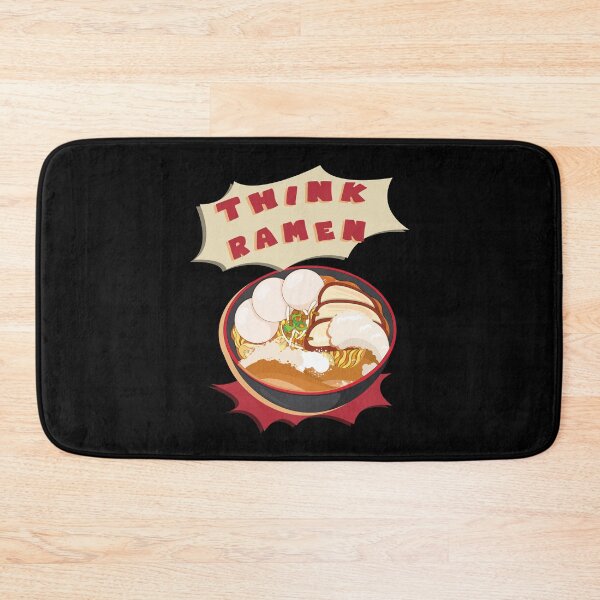 Item preview, think ramen designed and sold by GoranDesign.
