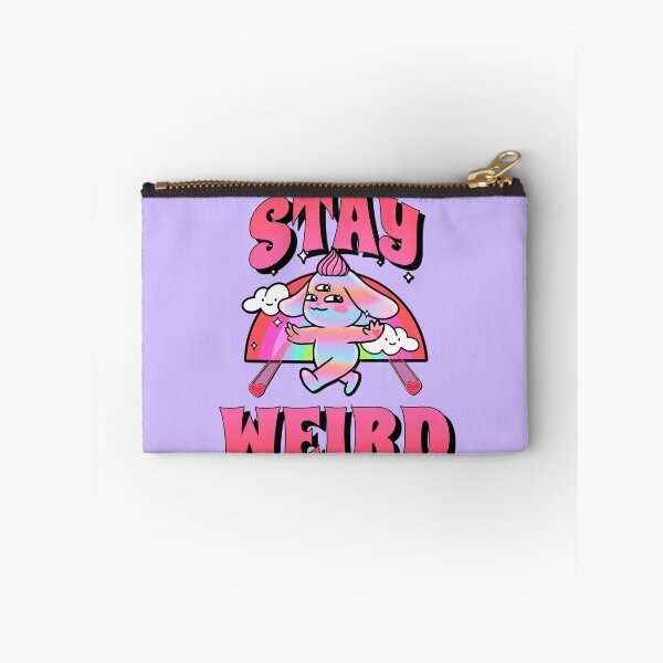 Item preview, STAY WEIRD // Trippy Aesthetic designed and sold by DoomDude.