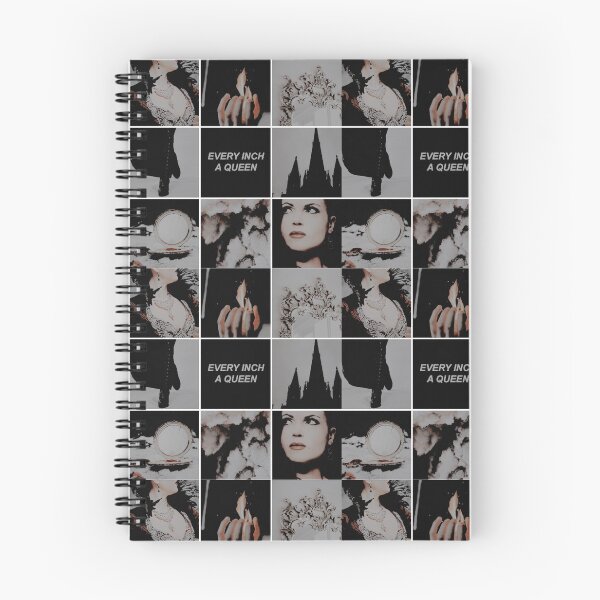 Item preview, REGINA MILLS / THE EVIL QUEEN designed and sold by ThePandromeda.