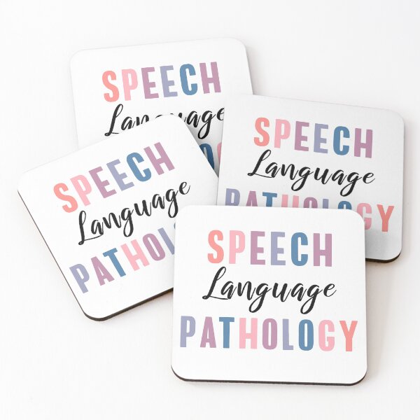Item preview, Speech Language Pathology designed and sold by TheBeastNation.