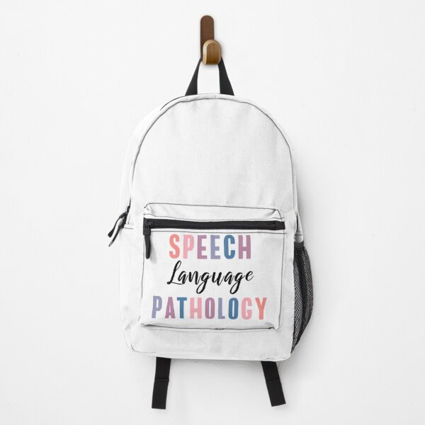 Item preview, Speech Language Pathology designed and sold by TheBeastNation.