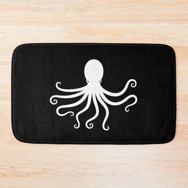 Item preview, Scary Octopus designed and sold by treasure-crafts.