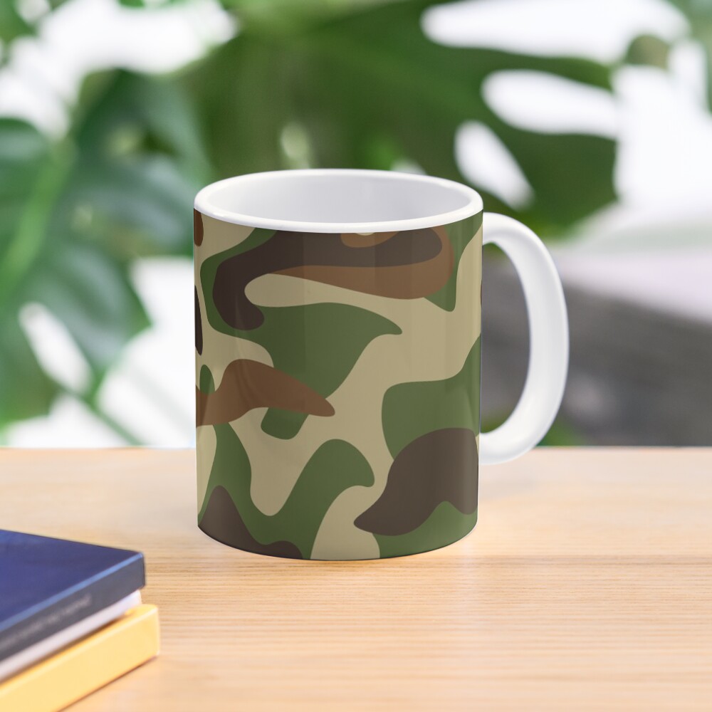 Item preview, Classic Mug designed and sold by Claudiocmb.