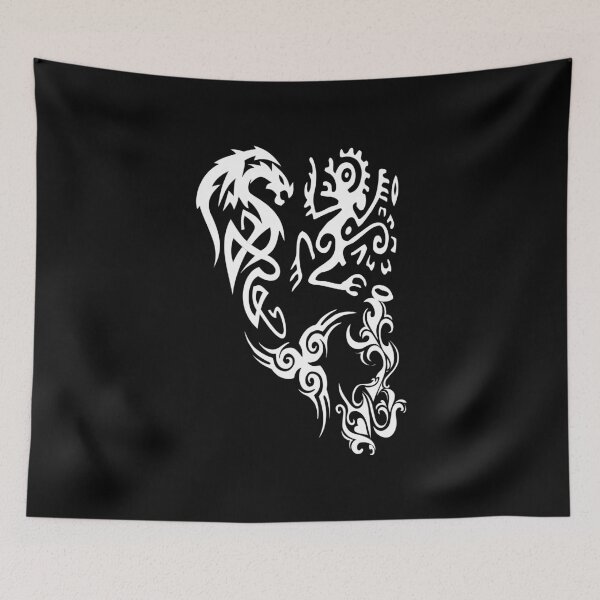 Item preview, Tribal graphic designed and sold by wo02.