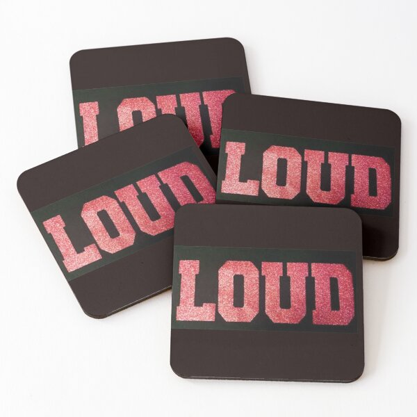 Item preview, Loud designed and sold by naziasarwar.