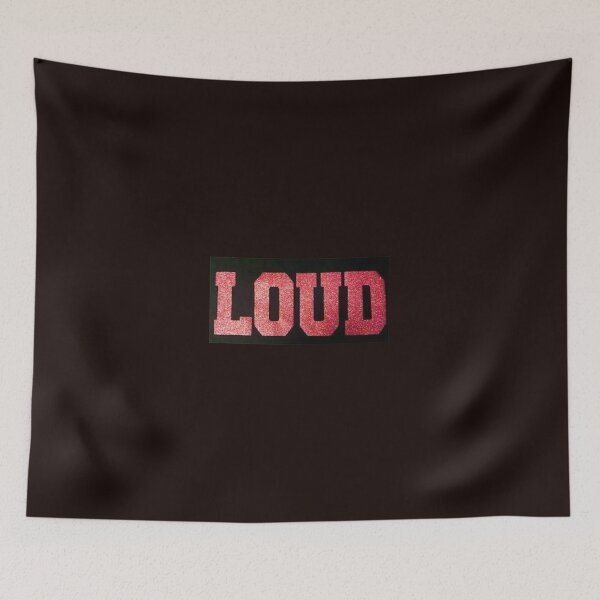 Item preview, Loud designed and sold by naziasarwar.