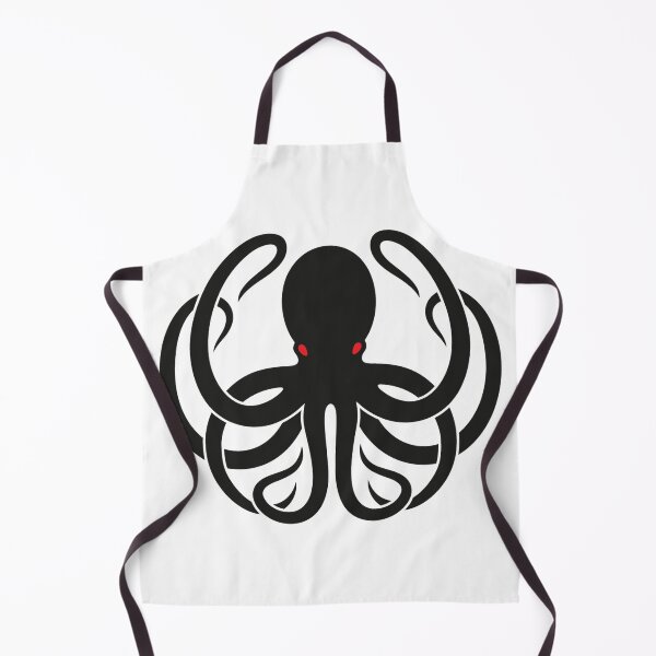 Item preview, Scary Octopus designed and sold by treasure-crafts.