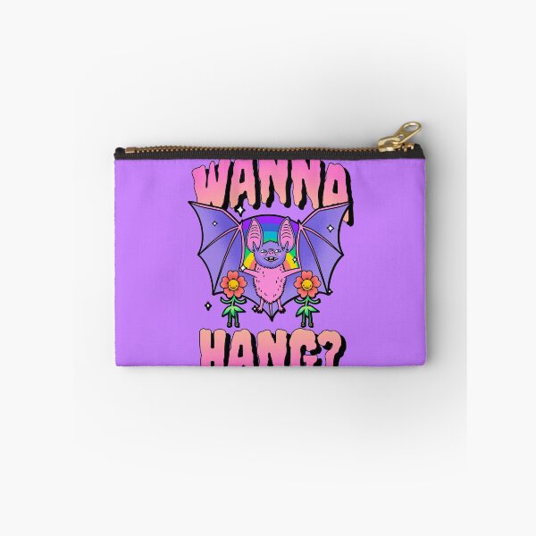 Aperçu de l'œuvre WANNA HANG // Esthétique trippante créée et vendue par DoomDude.