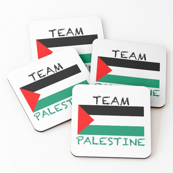 Item preview, Team Palestine designed and sold by icytone.